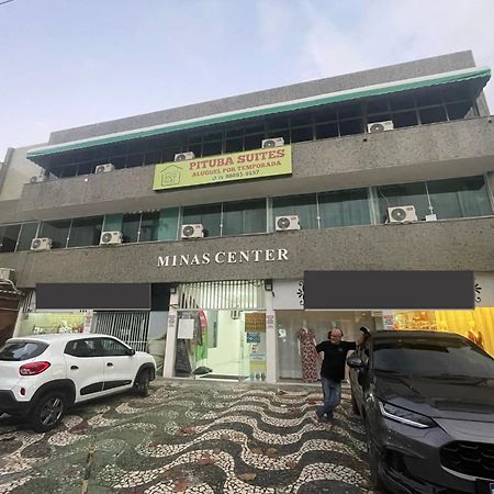 Pituba Suites السلفادور المظهر الخارجي الصورة
